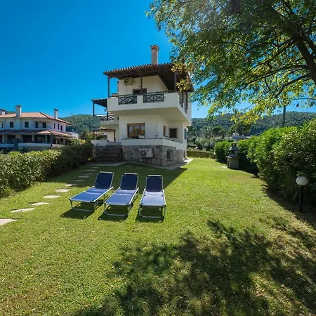 Seaside Villa Vourvourou