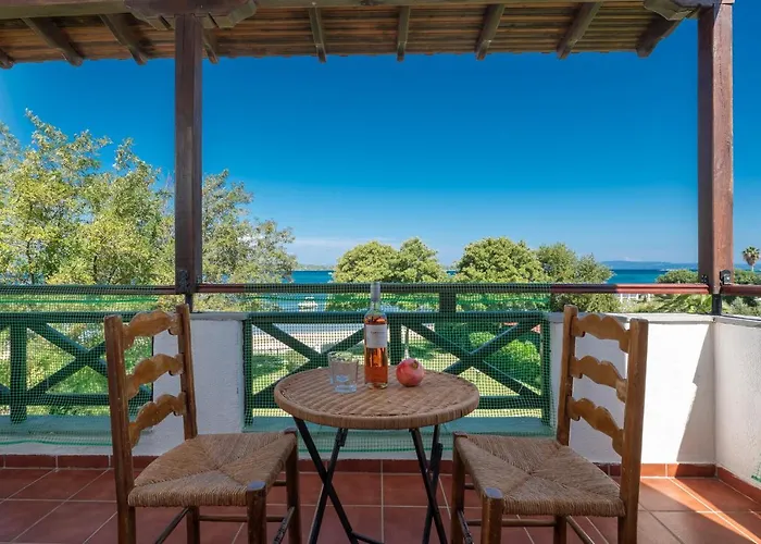 Villa Seaside Vourvourou