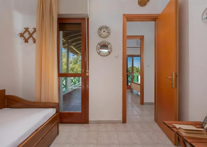 Villa Seaside Vourvourou