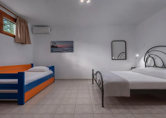Villa Seaside Vourvourou