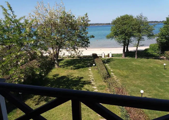 Seaside Vourvourou