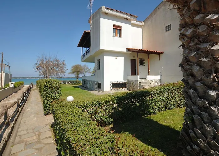 Seaside Villa *