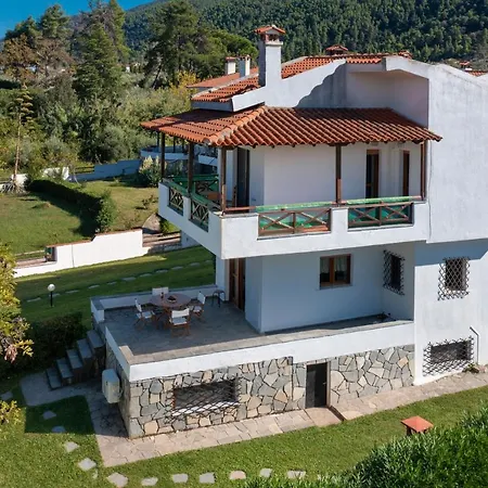 Seaside Villa