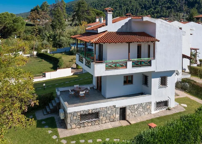 Seaside Villa
