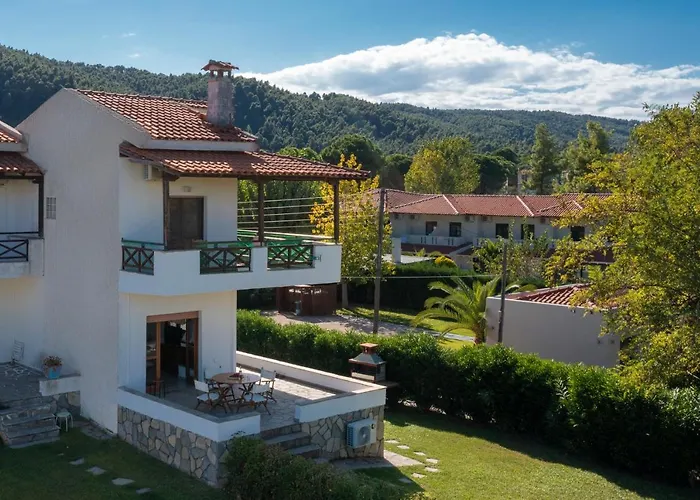 Villa Seaside Vourvourou