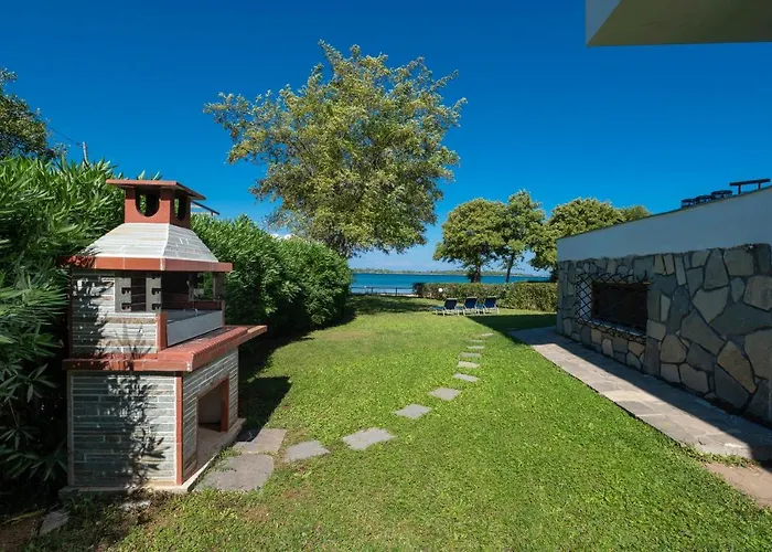 Seaside Villa Vourvourou