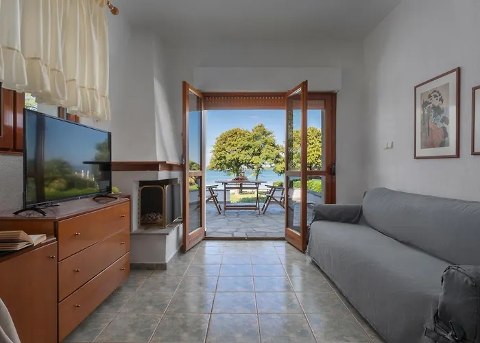 Villa Seaside Vourvourou