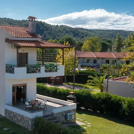 Villa Seaside Vourvourou